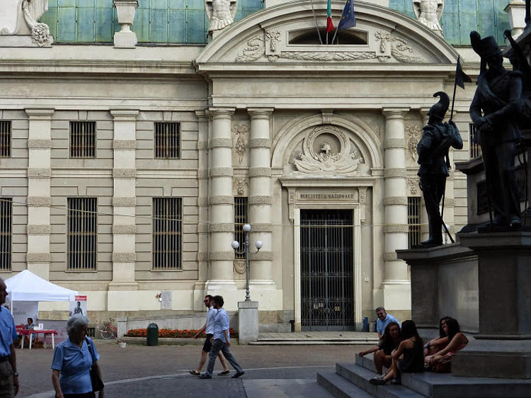 08.2014: Stefania Origlia - torino (to)