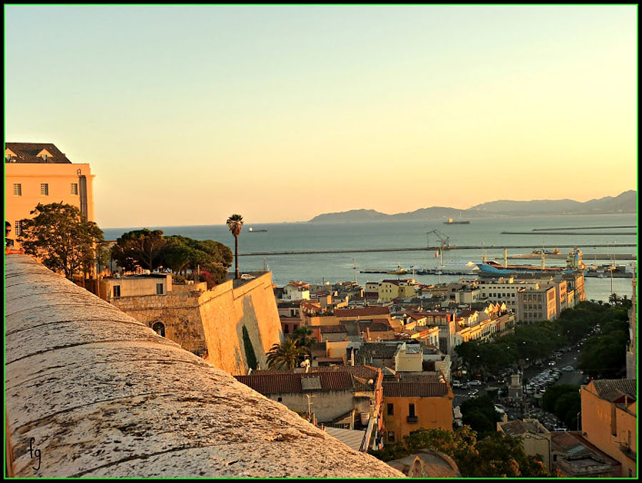 01.2018: Francesca Giona - cagliari (ca)