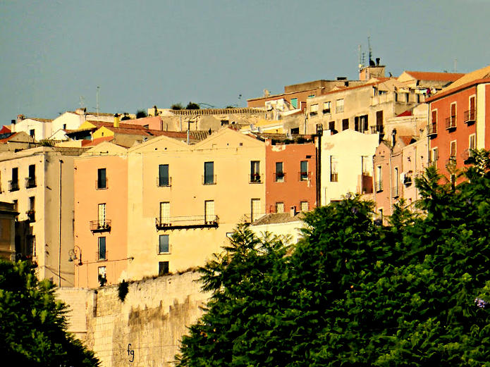 09.2014: Francesca Giona - cagliari (ca)