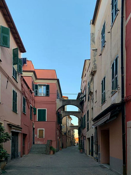 03.2024: Marina Daprelā - riva ligure (im)