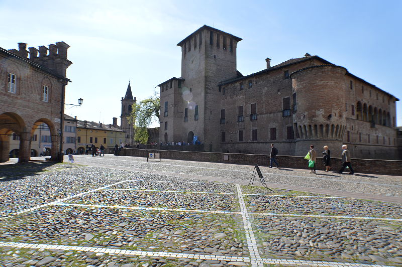 10.2016: Gianni - fontanellato (pr)