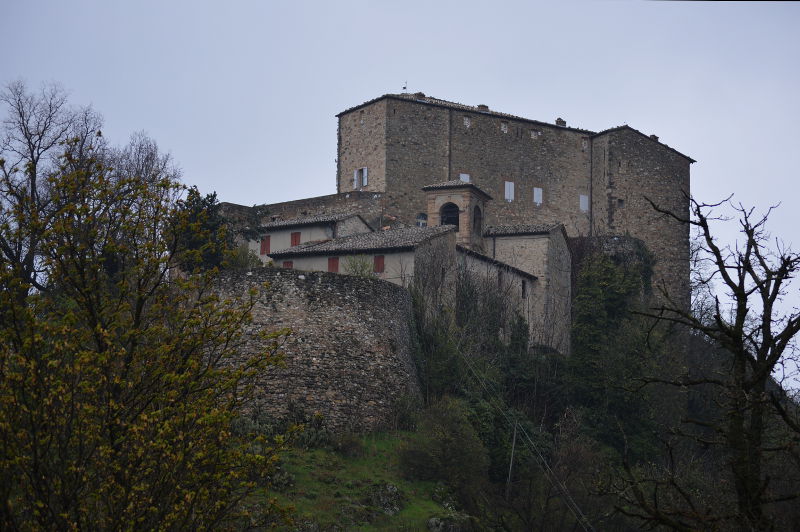 04.2015: Gianni - canossa (re)