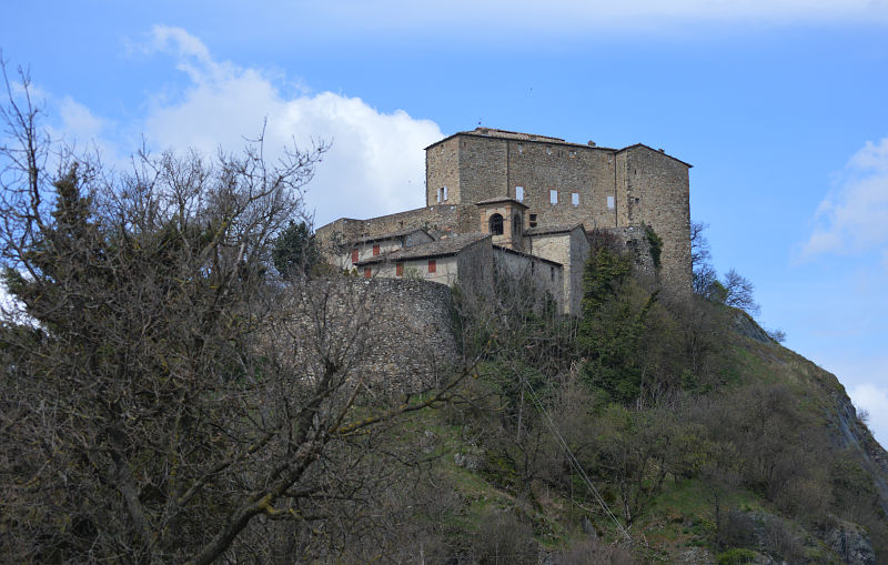 04.2015: Gianni - canossa (re)