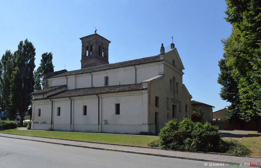 07.2018: Gianni - roncole verdi (pr)