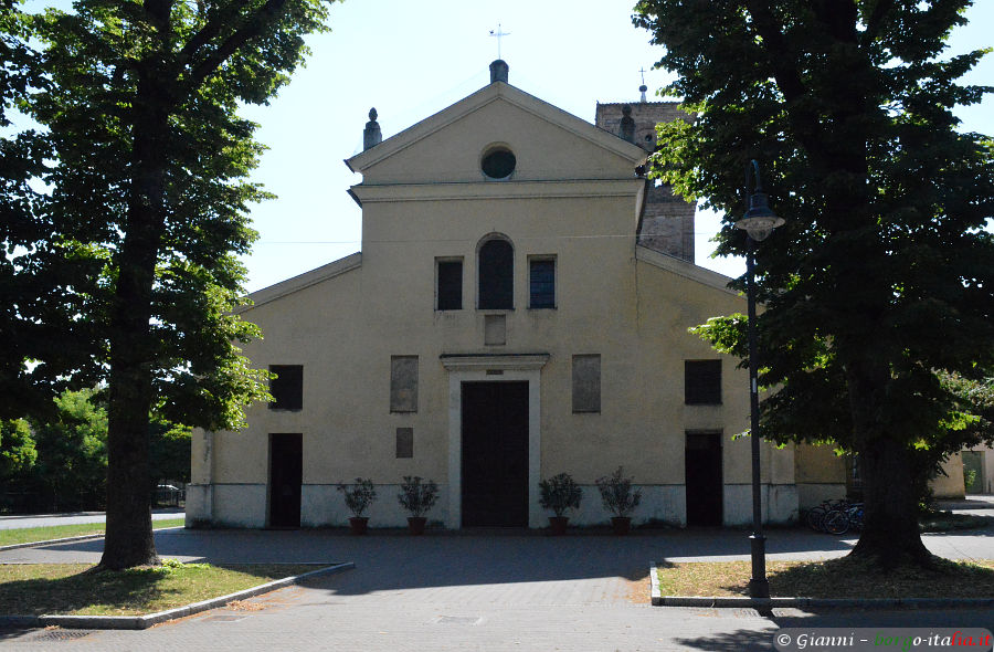 07.2018: Gianni - roncole verdi (pr)