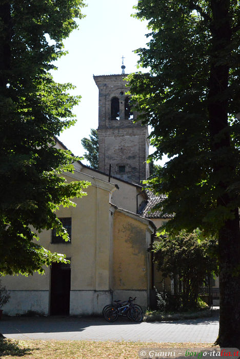 07.2018: Gianni - roncole verdi (pr)