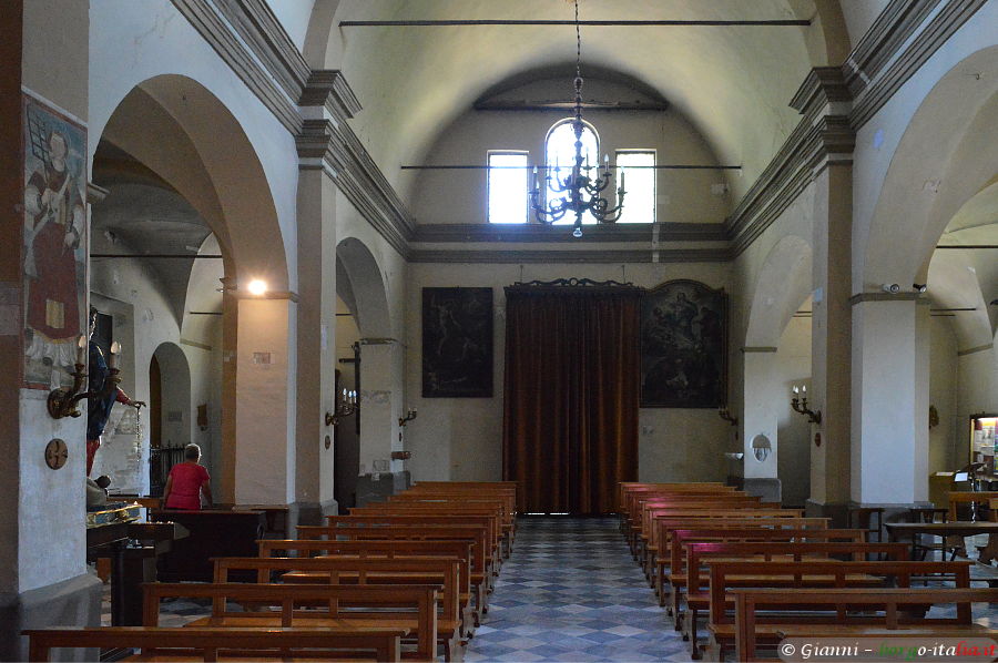 07.2018: Gianni - roncole verdi (pr)