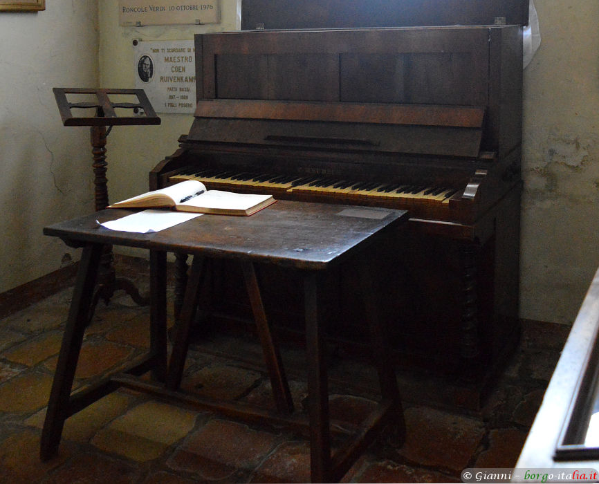 07.2018: Gianni - roncole verdi (pr)