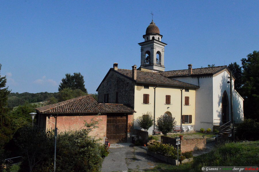 08.2018: Gianni - salsominore (pr)