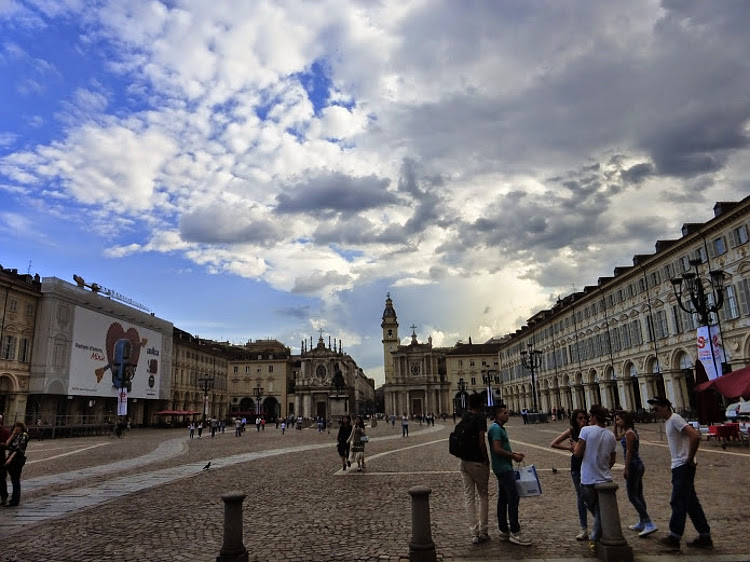 06.2014: Stefania Origlia - torino (to)