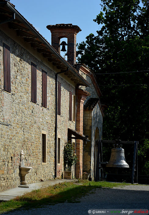 05.2022: Gianni - vernasca (pc)