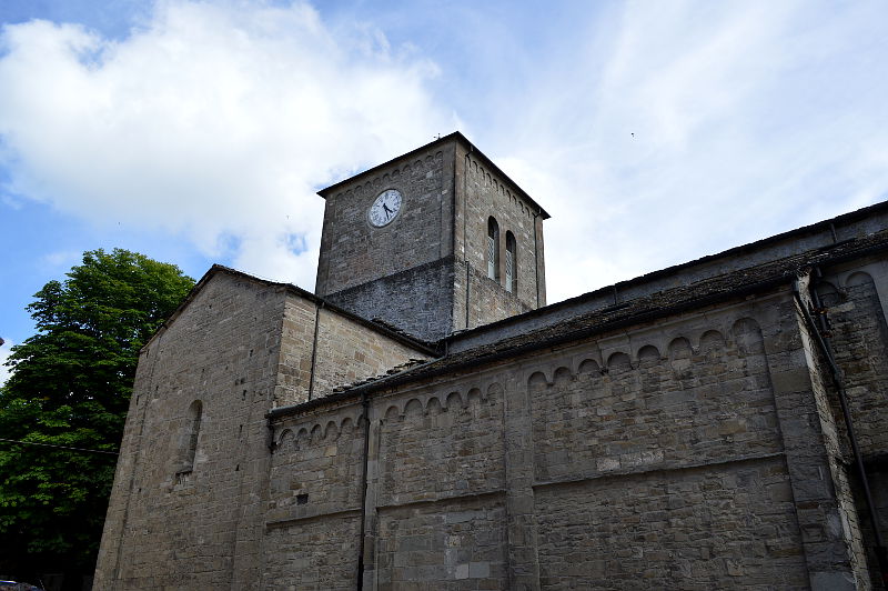 06.2016: Gianni - berceto (pr)