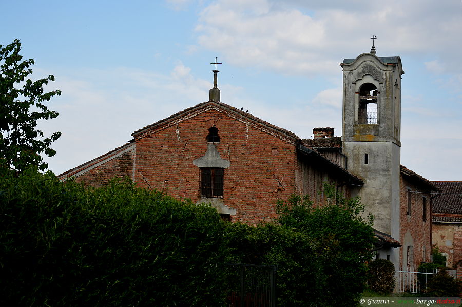 08.2022: Gianni - cella dati (cr)