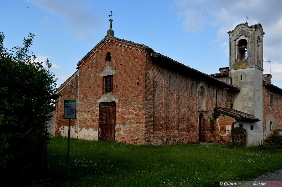 08.2022: Gianni - cella dati (cr)