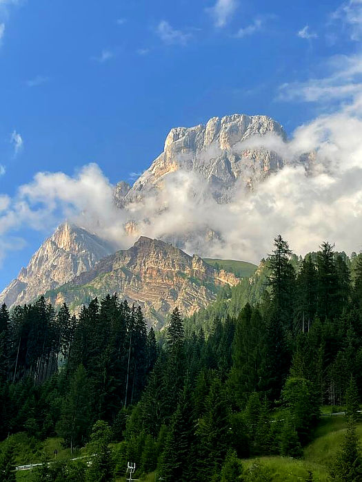 06.2025: Marina Daprelā - san martino di castrozza (tn)