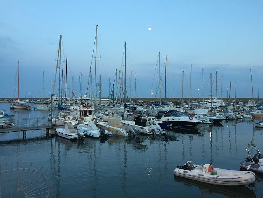 09.2018: Marina Daprelā - sanremo (im)