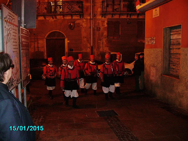 01.2015: Francesca Giona - cagliari (ca)