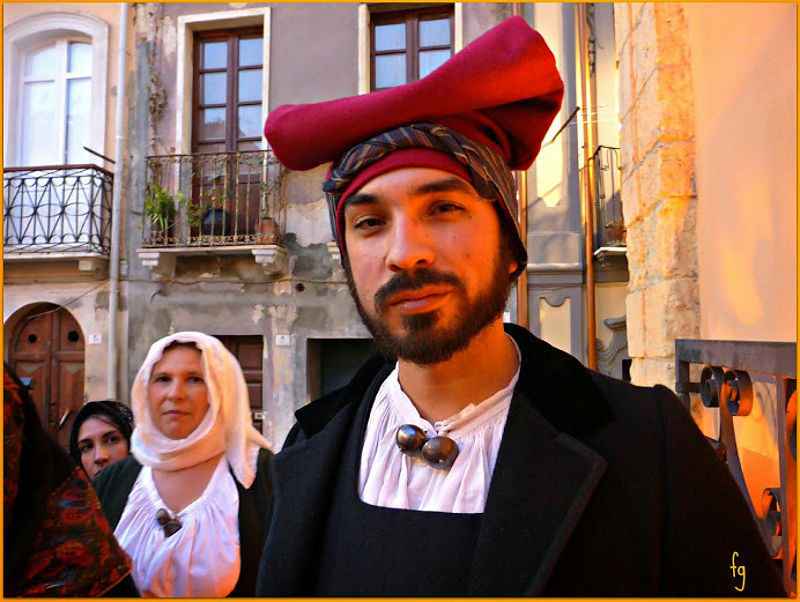 01.2015: Francesca Giona - cagliari (ca)