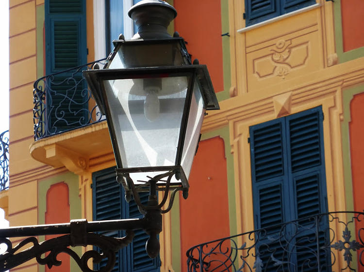 09.2014: Stefania Origlia - santa margherita ligure (ge)