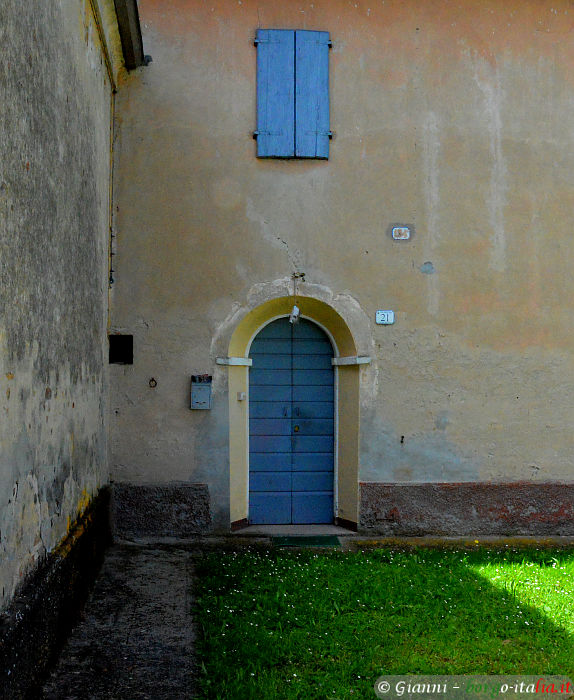 06.2024: Gianni - polesine zibello (pr)