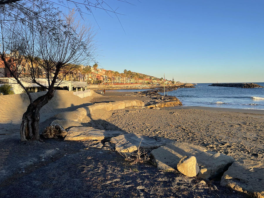 01.2026: Marina Daprelà - santo stefano al mare (im)