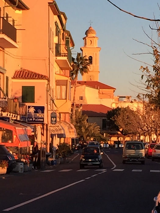 01.2017: Marina Daprelā - santo stefano al mare (im)