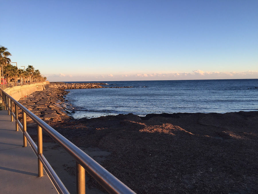 01.2017: Marina Daprelā - santo stefano al mare (im)