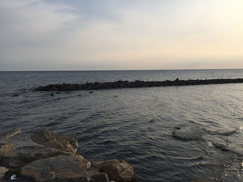 10.2016: Marina Daprelā - santo stefano al mare (im)