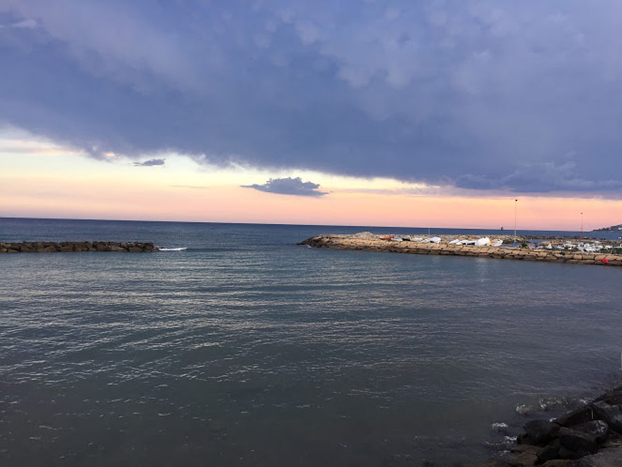 07.2018: Marina Daprelā - santo stefano al mare (im)