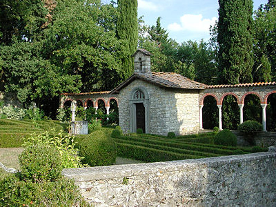 09.2007: Saverio Lastrucci - peiron villa (fi)