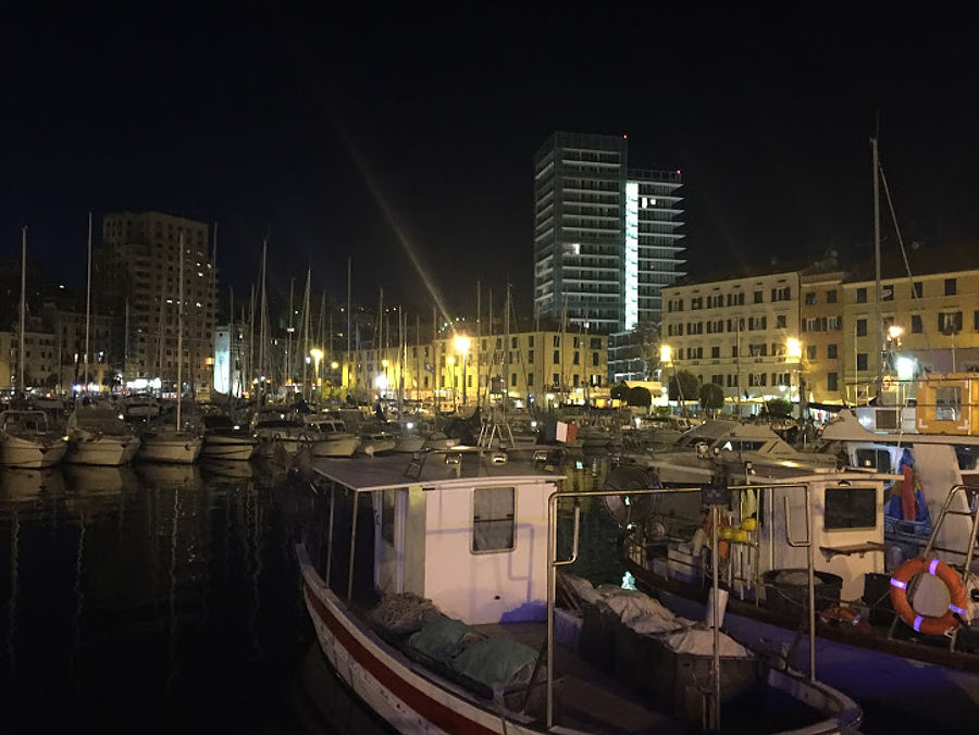 07.2017: Marina Daprelā - savona (sv)