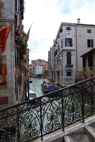 07.2015: Nadia Bellotto - venezia (ve)