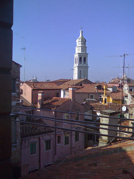 07.2014: Nadia Bellotto - venezia (ve)