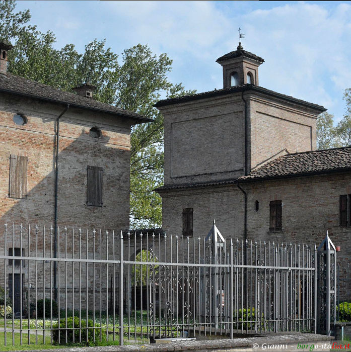 04.2017: Gianni - sissa (pr)