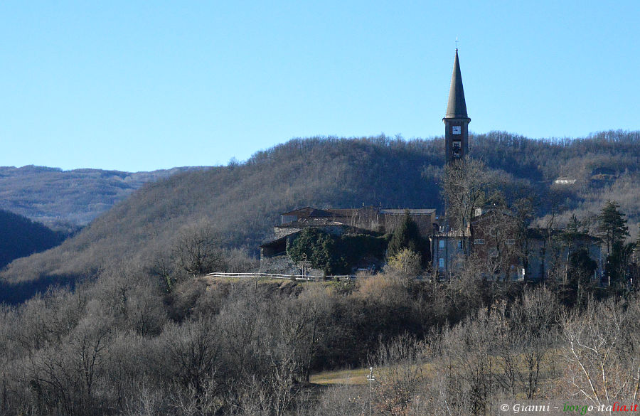 03.2017: Gianni - sperlonga di morfasso (pc)