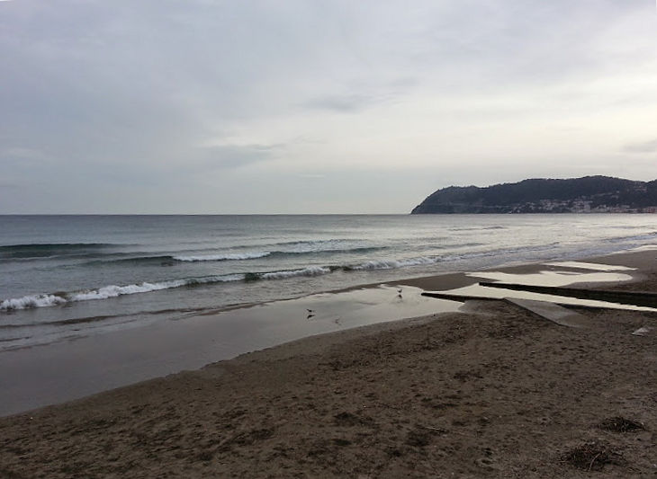 02.2015: Marina Daprelā - alassio (sv)