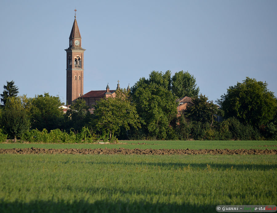 05.2018: Gianni - spigarolo (pr)
