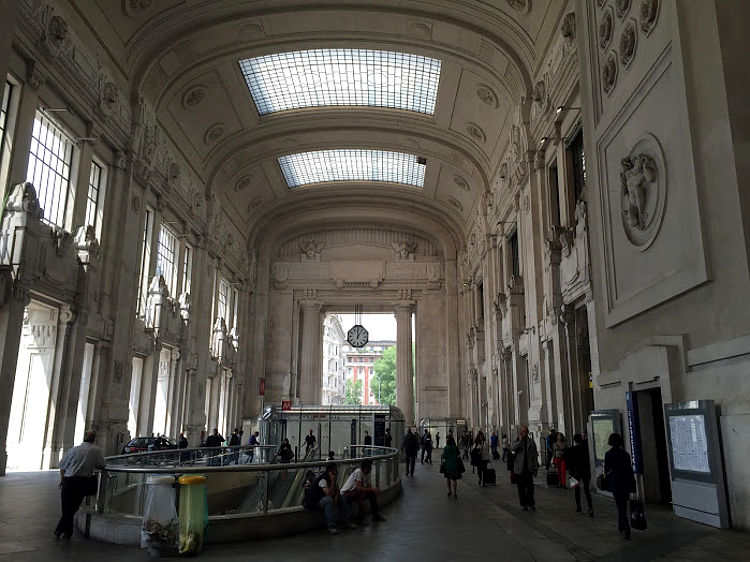 07.2015: Marina Daprelā - milano (mi)