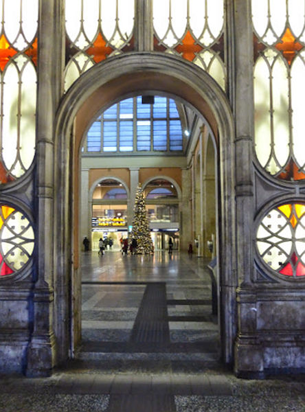 01.2015: Stefania Origlia - torino (to)