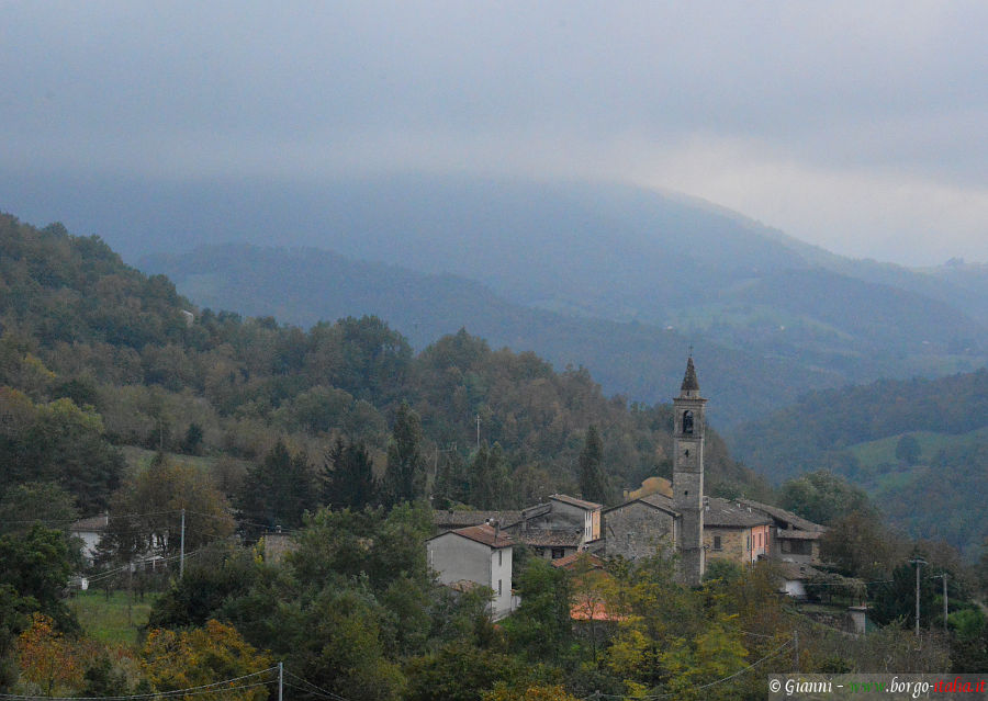 11.2024: Gianni - pellegrino parmense (pr)
