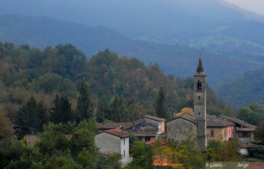11.2024: Gianni - pellegrino parmense (pr)