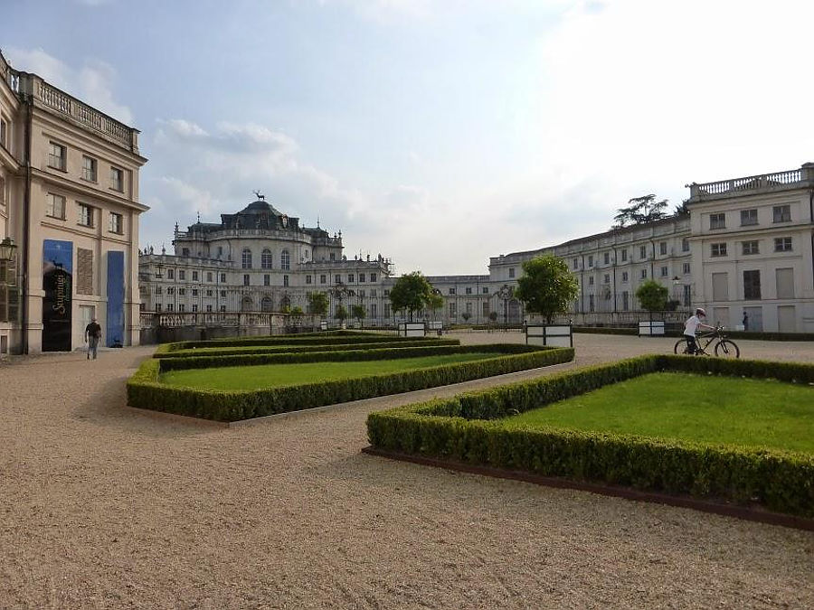 02.2020: Stefania Origlia - stupinigi (to)