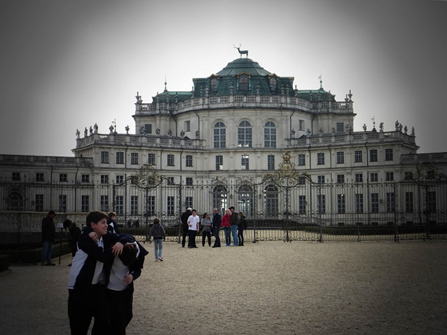 07.2018: Stefania Origlia - stupinigi (to)