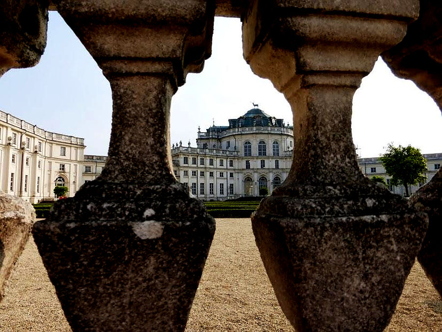 07.2019: Stefania Origlia - stupinigi (to)