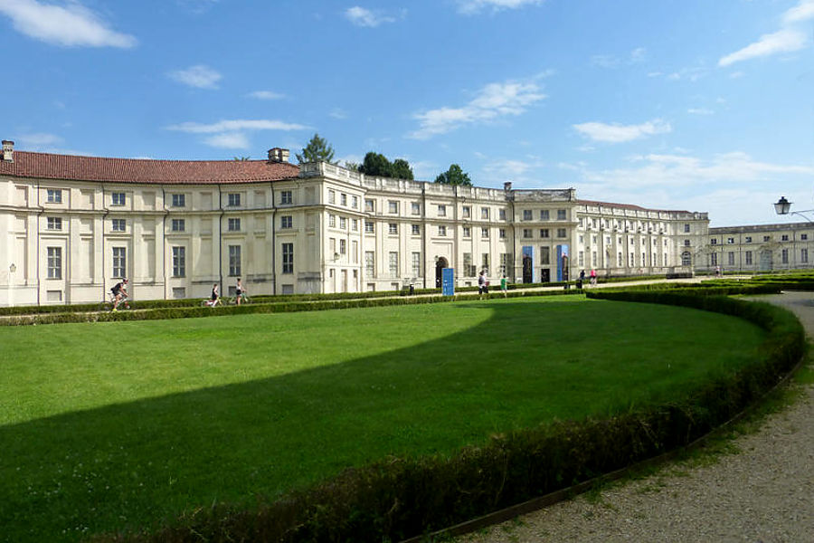 07.2020: Stefania Origlia - stupinigi (to)