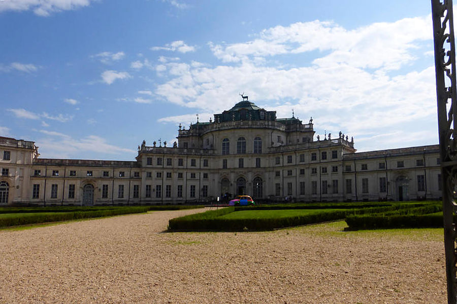 07.2020: Stefania Origlia - stupinigi (to)