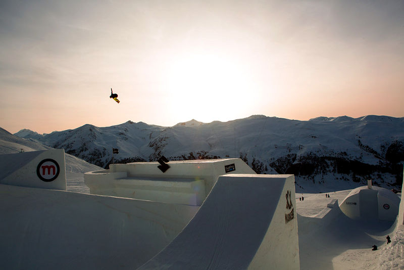 03.2015: Apt Livigno - livigno (so)