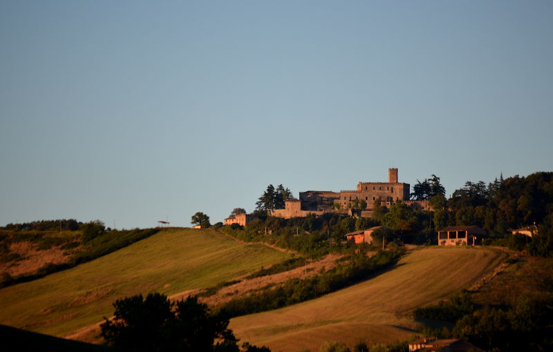08.2016: Gianni - tabiano castello (pr)