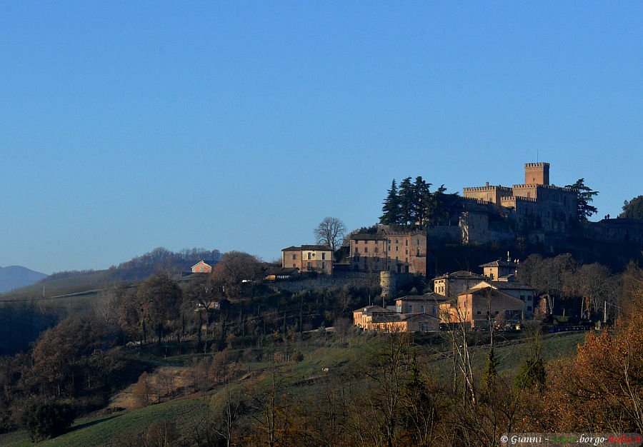 08.2020: Gianni - tabiano castello (pr)
