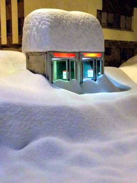 02.2014: Ciro Carrino - tarvisio (ud)